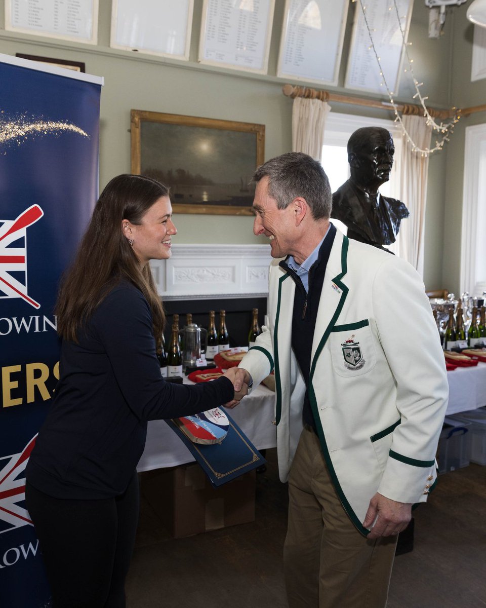 British Rowing tweet media