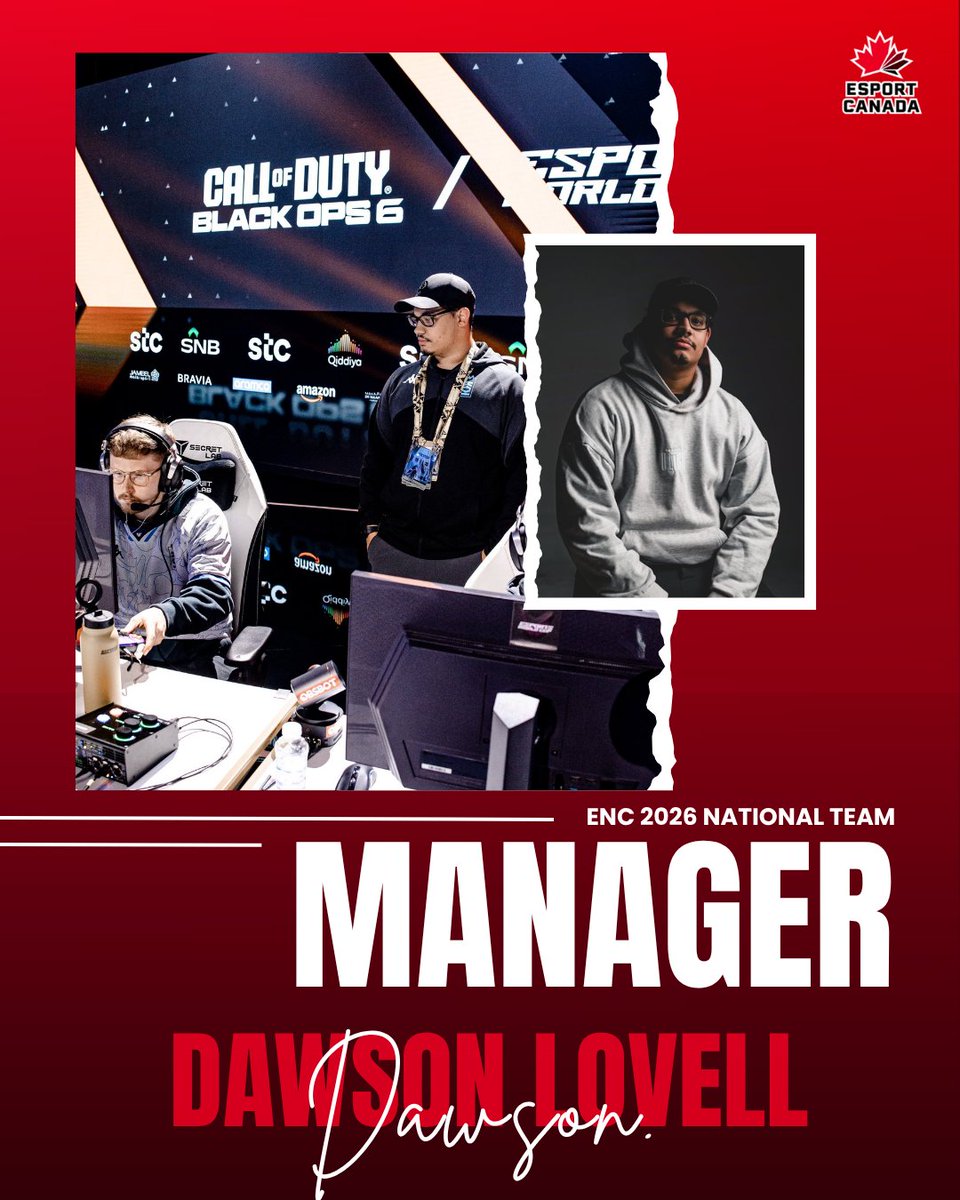 Esport Canada tweet media