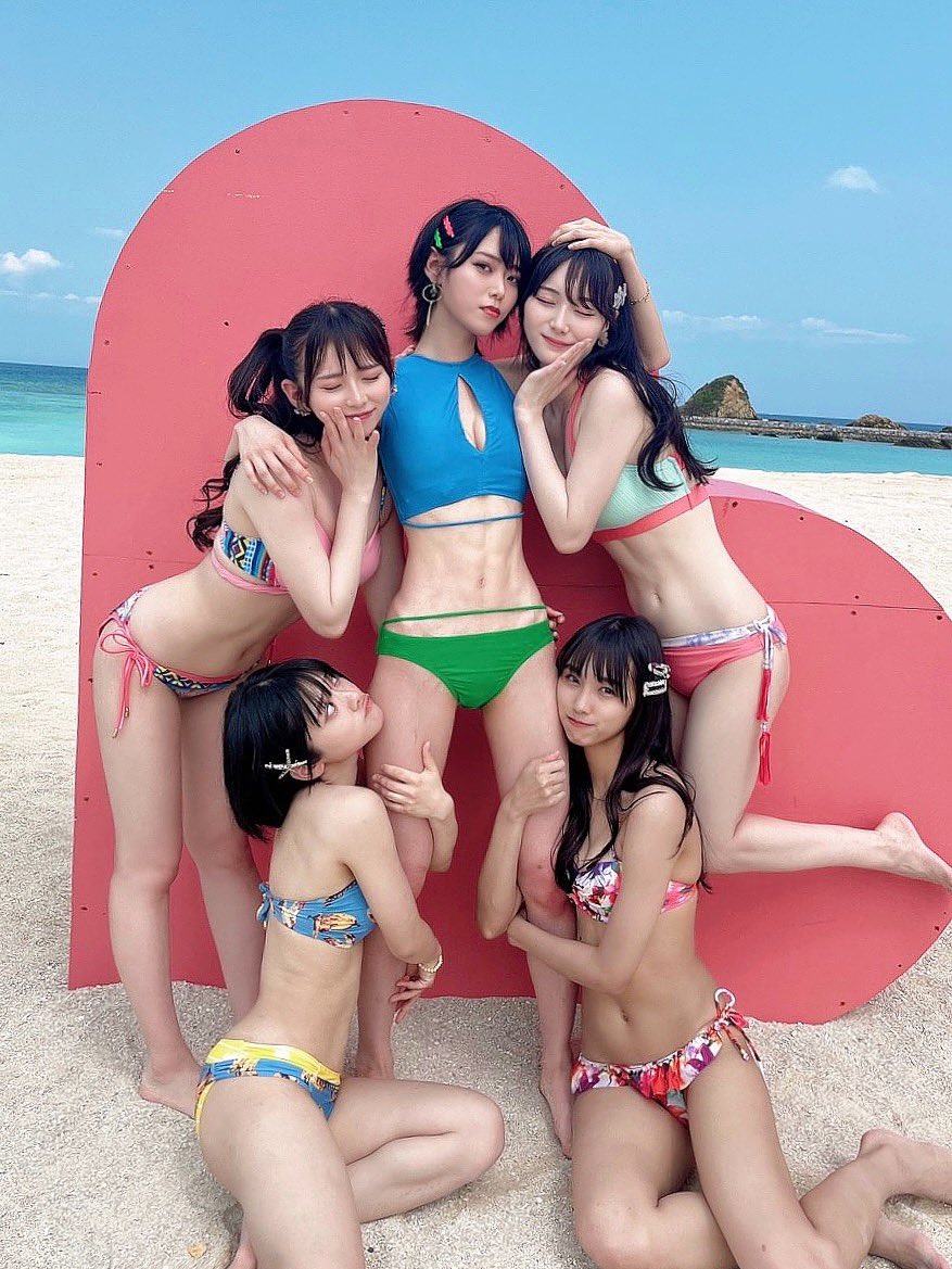 隈本 茉莉奈@虹のコンキスタドール tweet media