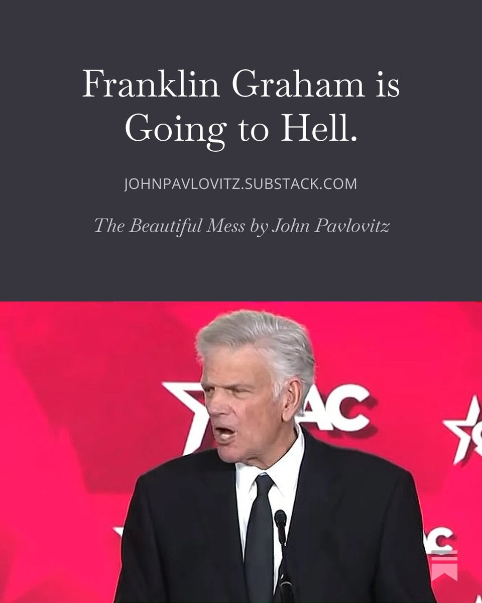 John Pavlovitz tweet media