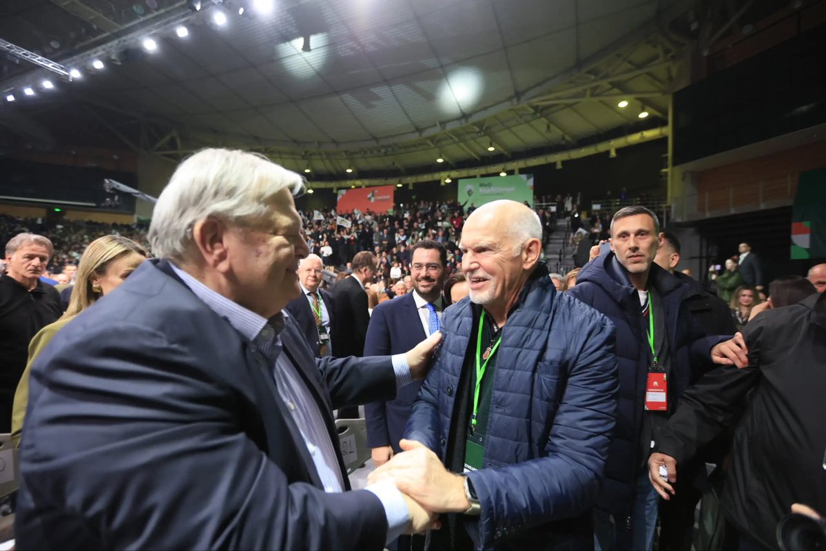 Δημοκρατική Παράταξη tweet media