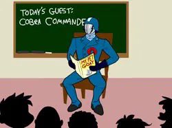 Cobra Commander tweet media