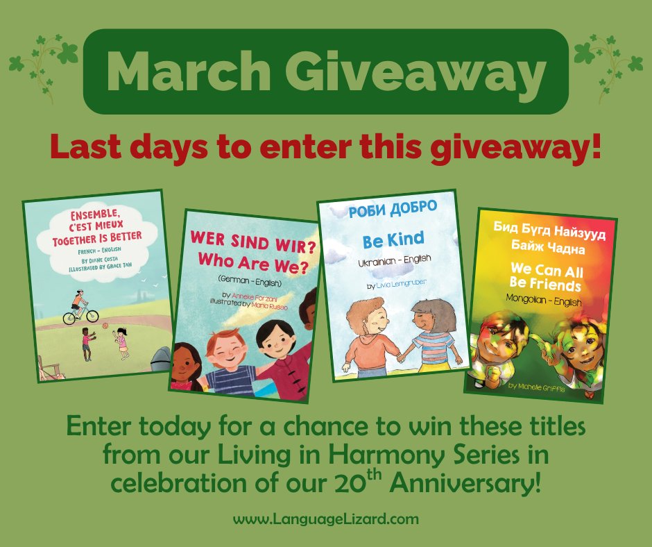 Language Lizard tweet media