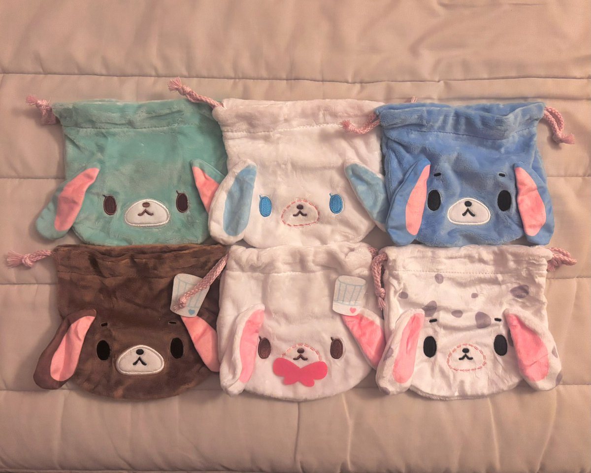 rs2sieme's tweet photo. 슈가바니즈 파우치 가챠 🍬
1탄보다 더 맘에들어..(특히민트) https://t.co/4IWiZFxk6Y
