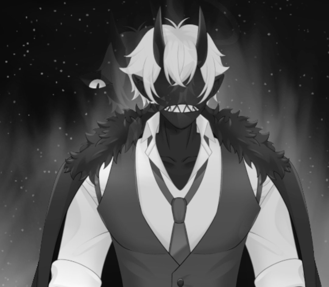 Pitched Ace 👁♠️ |VSins Pride| tweet media