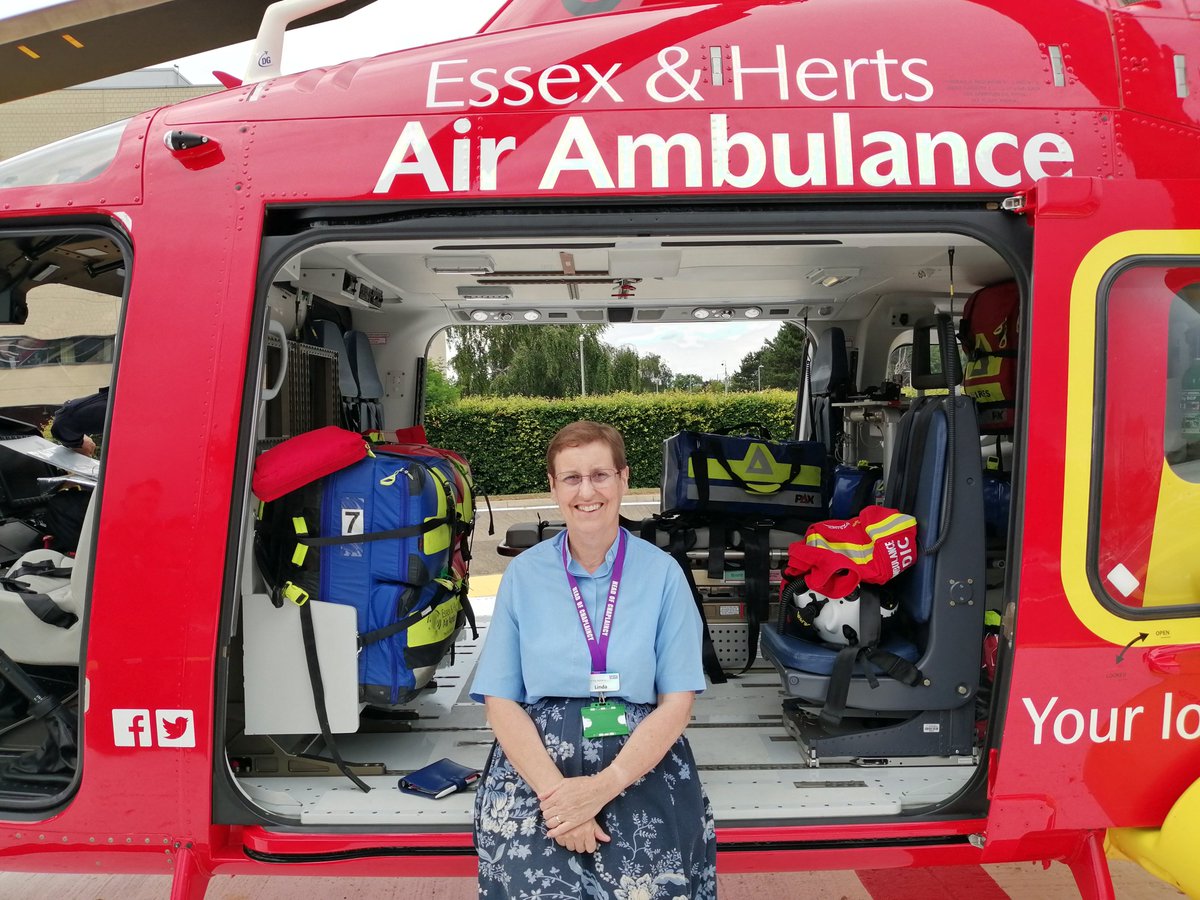 East Suffolk and North Essex NHS Foundation Trust tweet media