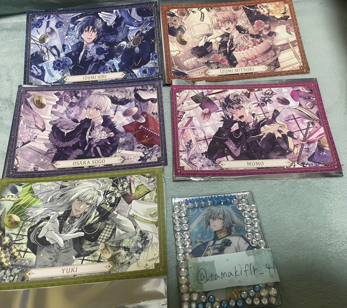 せっちゃん取引垢 tweet media