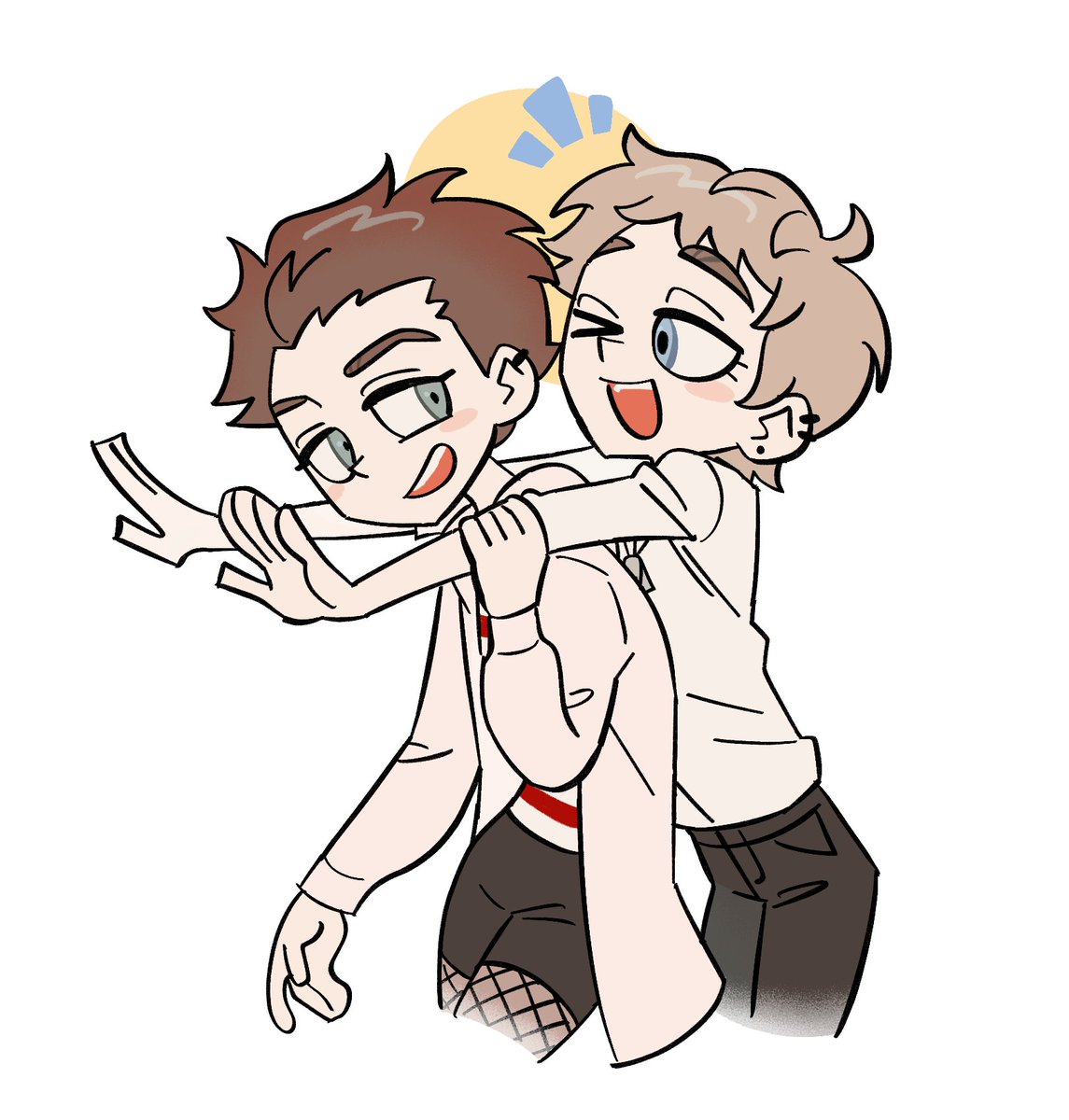 OPN0C0NTR011's tweet image. 트랜스젠더 가시화의 날 개굿~~~~
제 젠남젠녀 드림이에요 ^_^
#transpride 🏳️‍⚧️🏳️‍🌈 !!