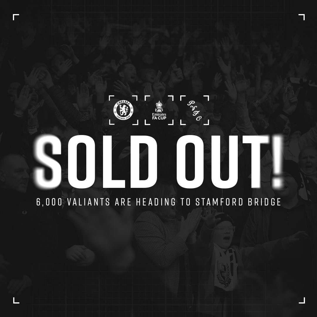 Port Vale Football Club tweet media