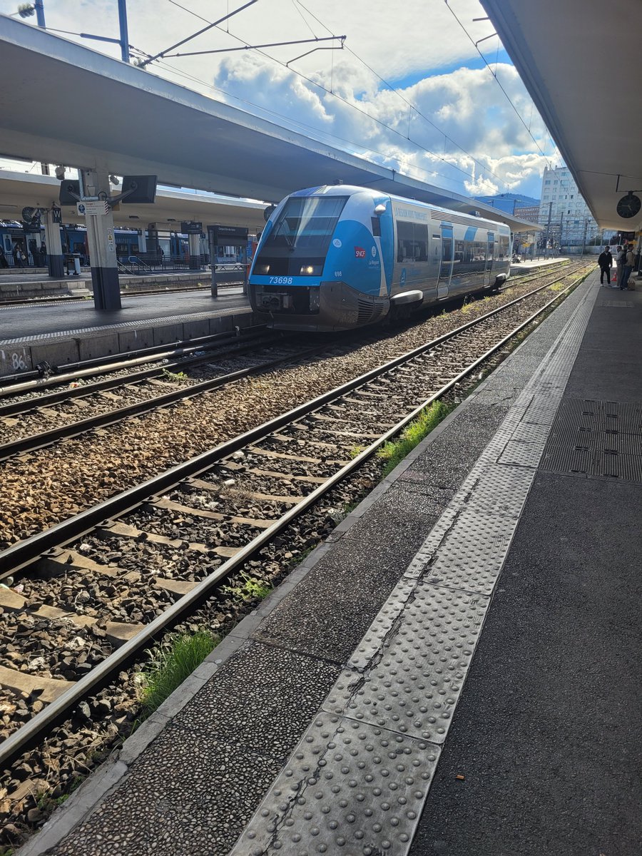 Usagers des Trains d'Auvergne tweet media