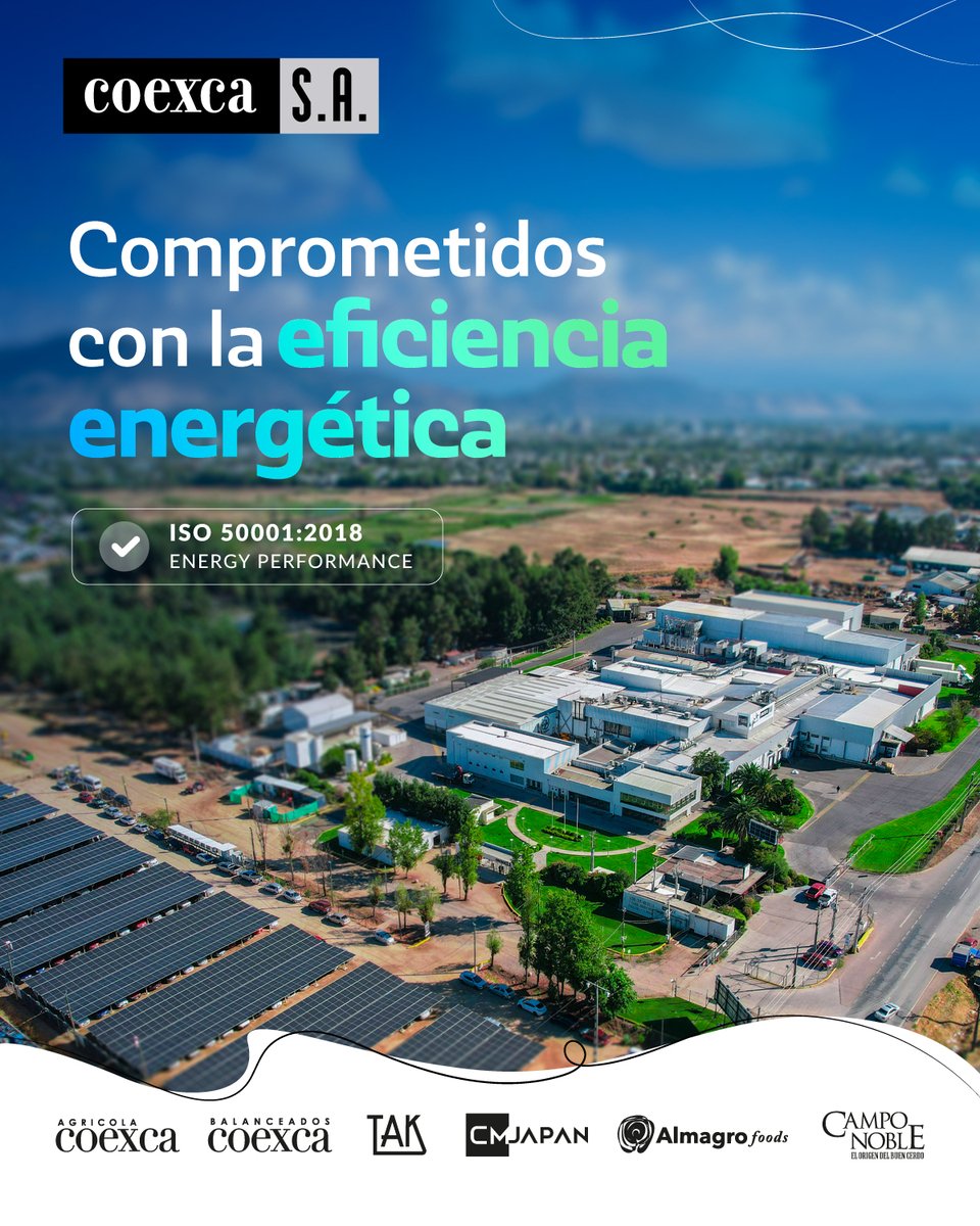 Coexca S.A. tweet media