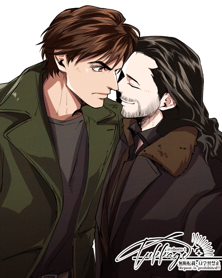 つっ影🪬原稿 tweet media