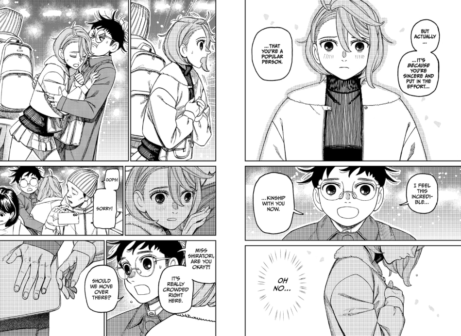 ElTigre - Mountain Yokai tweet media