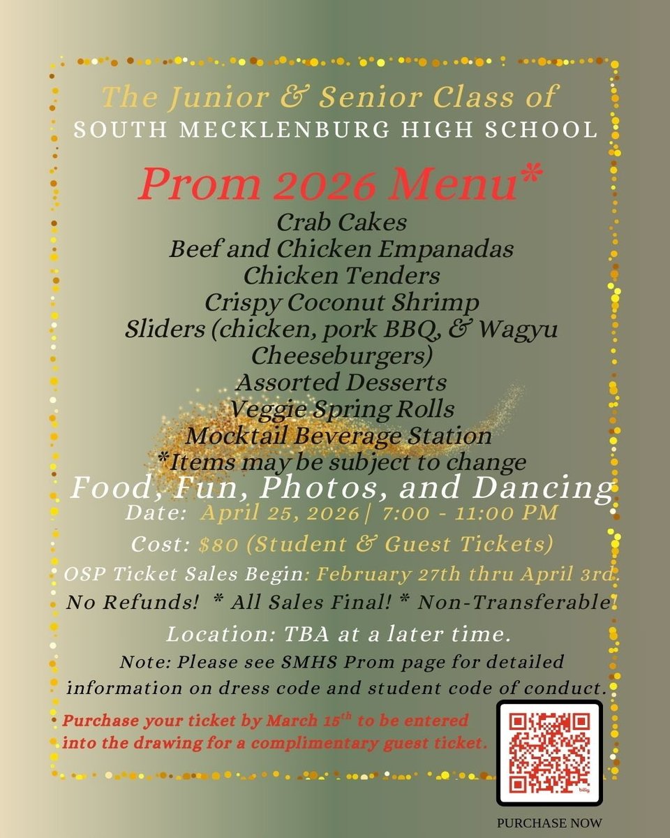 South Mecklenburg HS tweet media