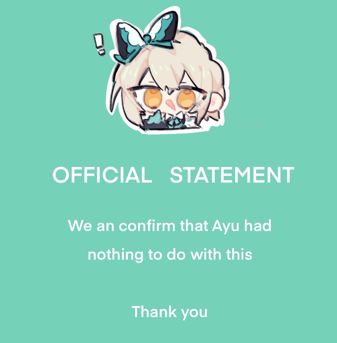 鴉💚彩夢かわいい💚 tweet media