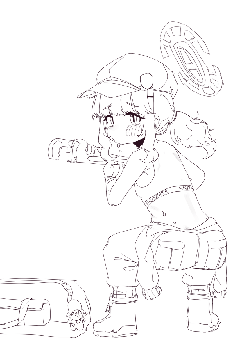 벨룰루(Belle lulu) tweet media