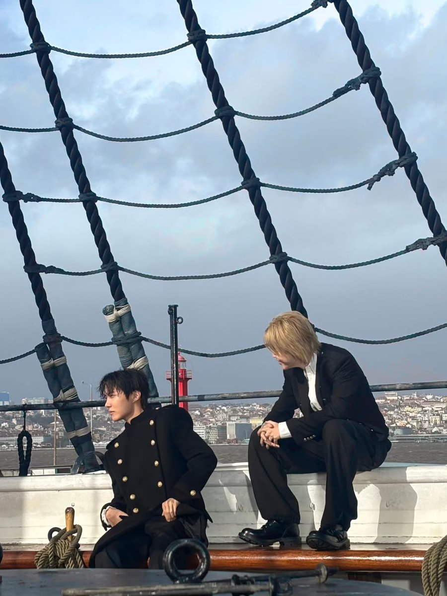 yuna ⟭⟬𝙴 𝙰𝚁𝙴 𝙱⟬⟭𝙲𝙺 💜 tweet media