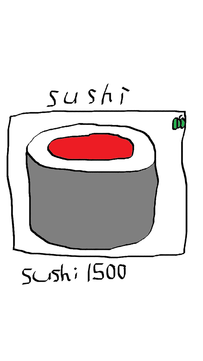 Mqube@sushi_party tweet media