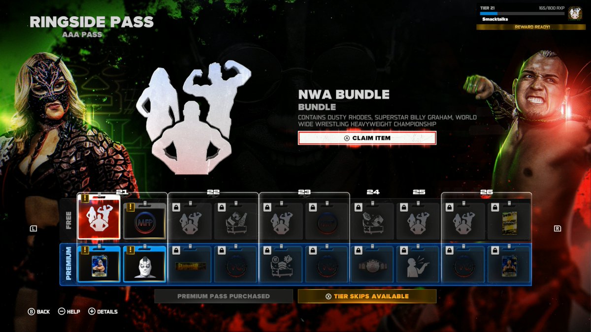 SmackTalks tweet media