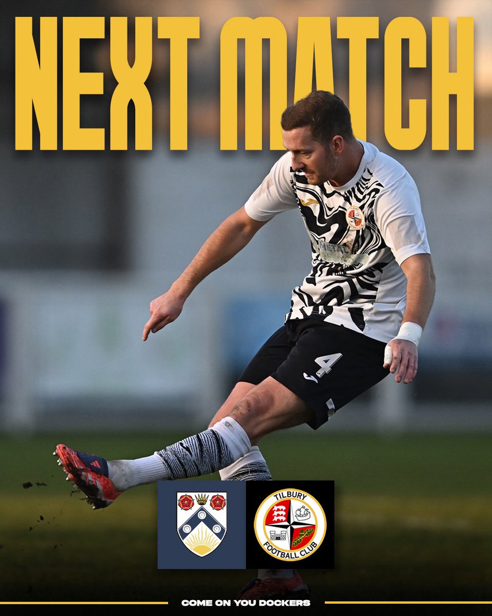 Tilbury FC tweet media