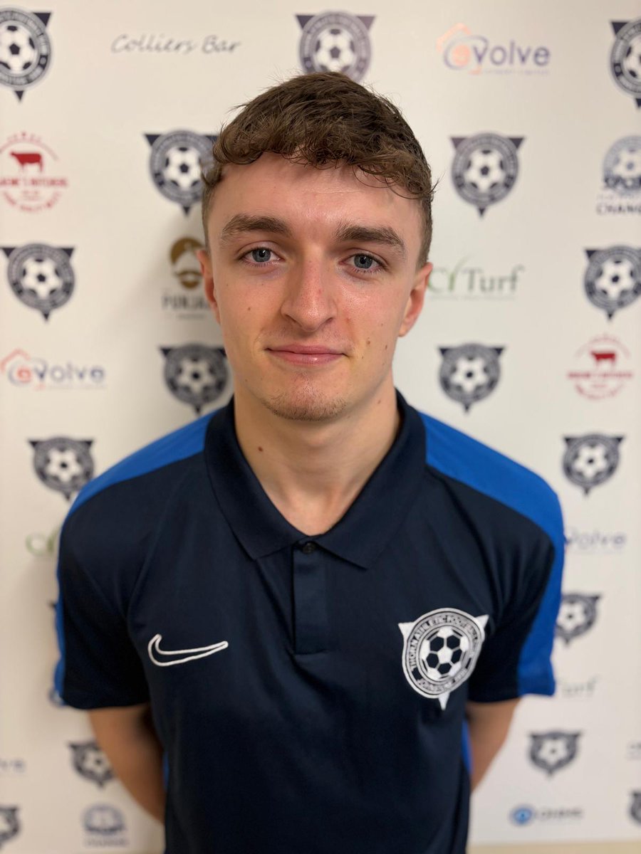 𝙎𝙌𝙐𝘼𝘿 𝙐𝙋𝘿𝘼𝙏𝙀 ||

We are delighted to welcome Junior O'Raw to the Thorn.

The defender has previously played for Kilsyth Rangers, Pollok and Livingston.

He has already been involved and we look forward to seeing his contribution between now and the end of the season.