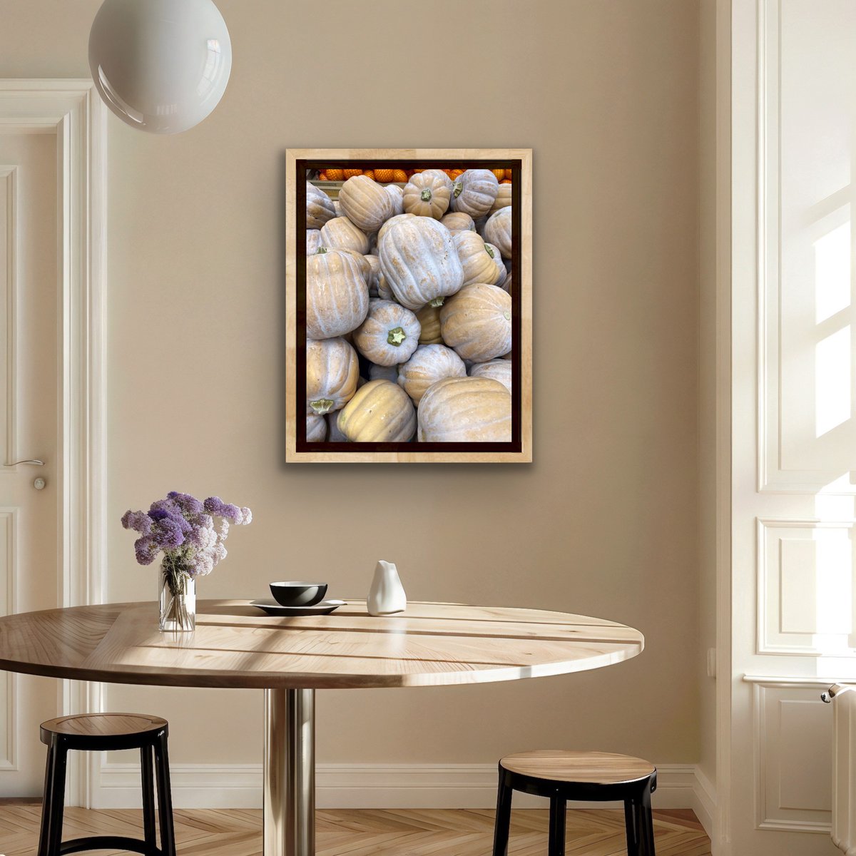 DeborahLeagueFA's tweet image. Autumn harvest of heirloom pumpkins.  Part of my neutral art for interiors collection.  Perfect for collectors seeking calming, sophisticated decor.

ART - deborah-league.pixels.com/featured/autum…

#ayearforart #buyintoart #wallart #homedecor #artforsale #artprints #luxuryinteriors