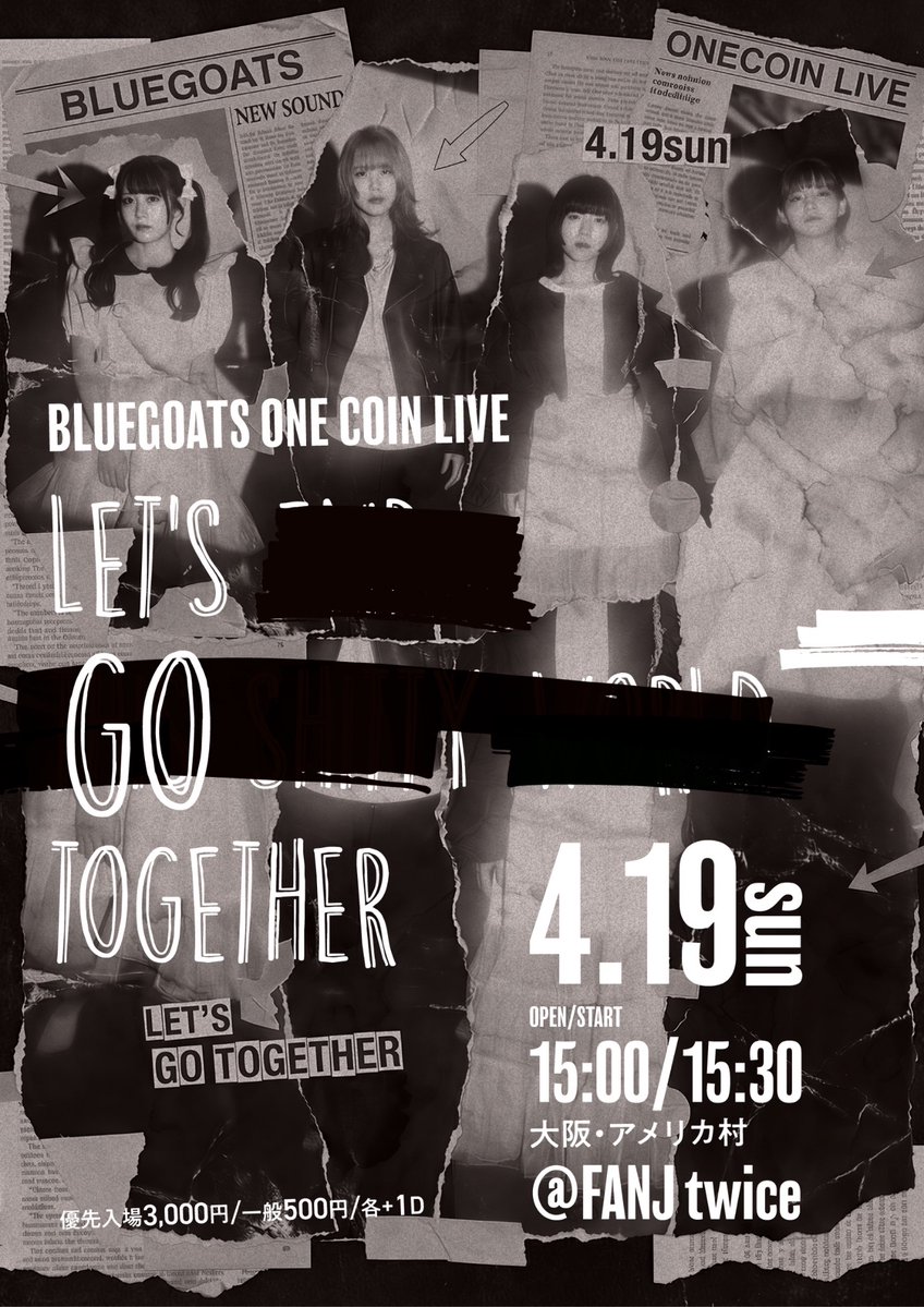 BLUEGOATS（ブルーゴーツ） tweet media