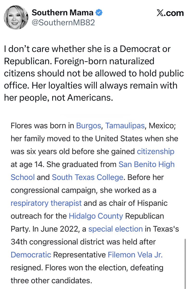 Southern Mama tweet media