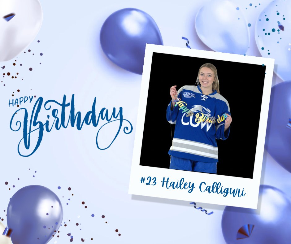 CUW Women's Hockey tweet media