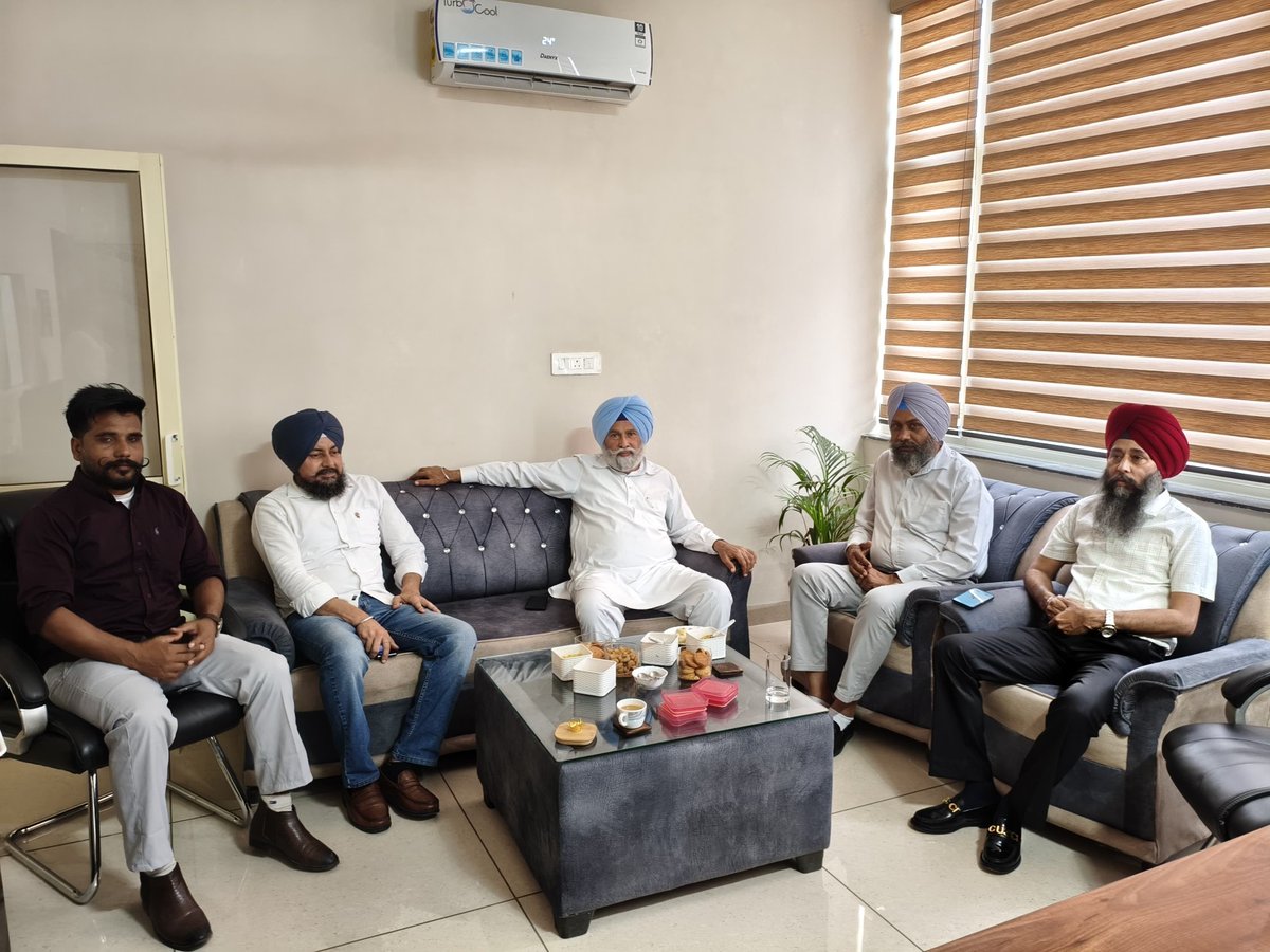 Hardev Singh Ubha tweet media