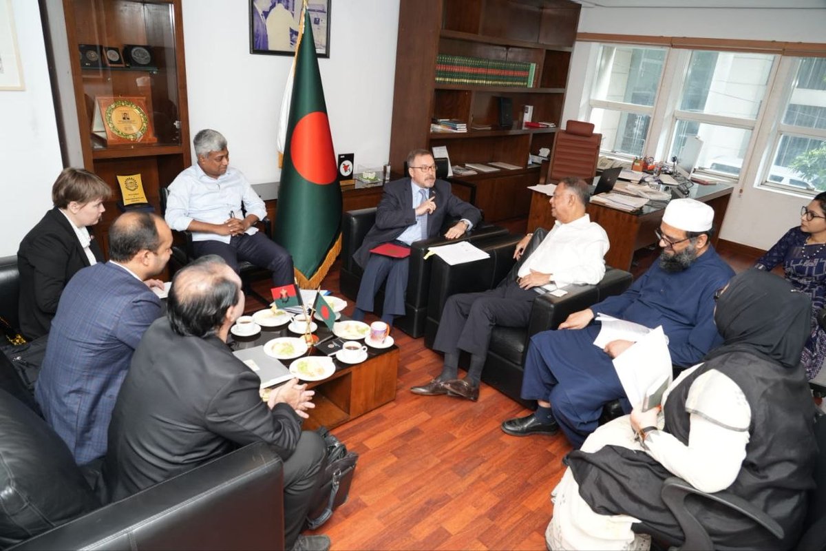 Embassy of Russia in Bangladesh tweet media