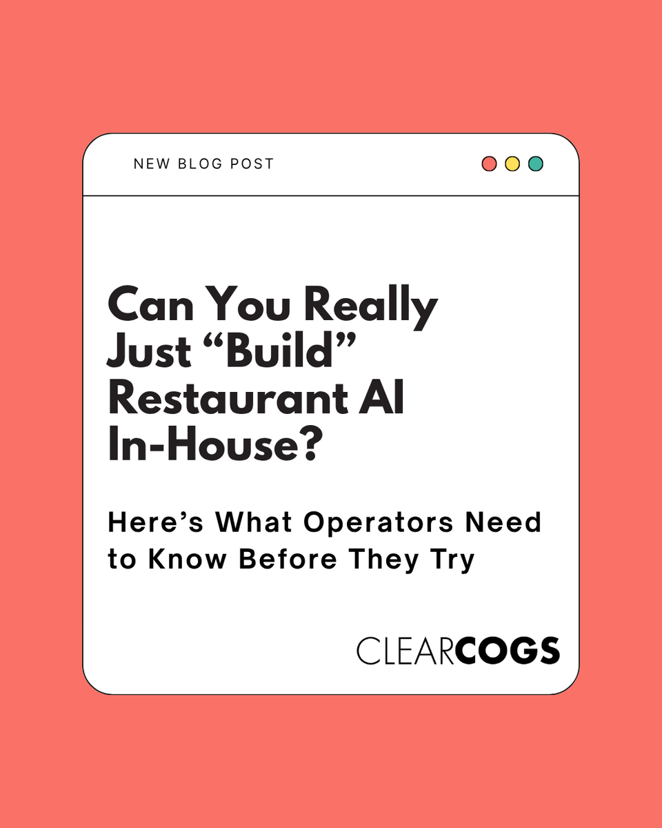 ClearCOGS tweet media