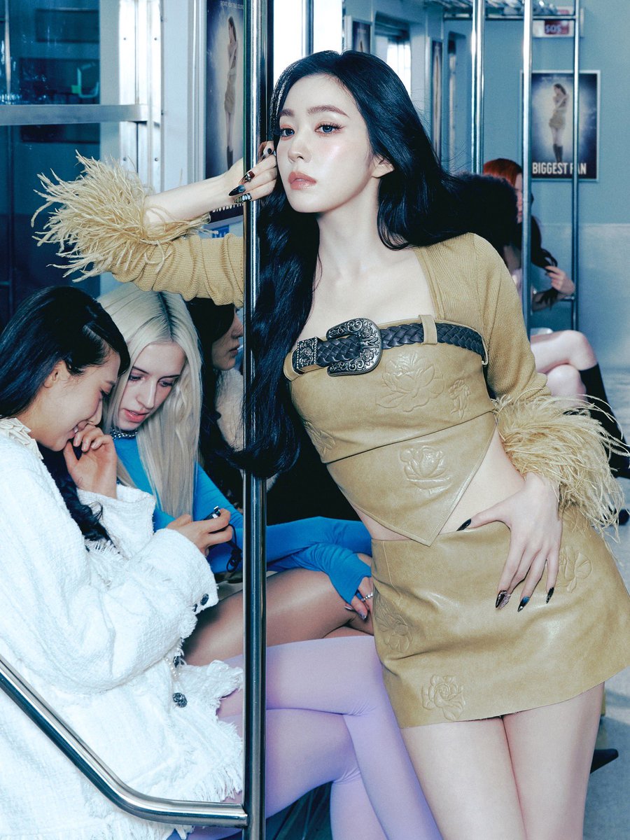 Red Velvet Charts tweet media