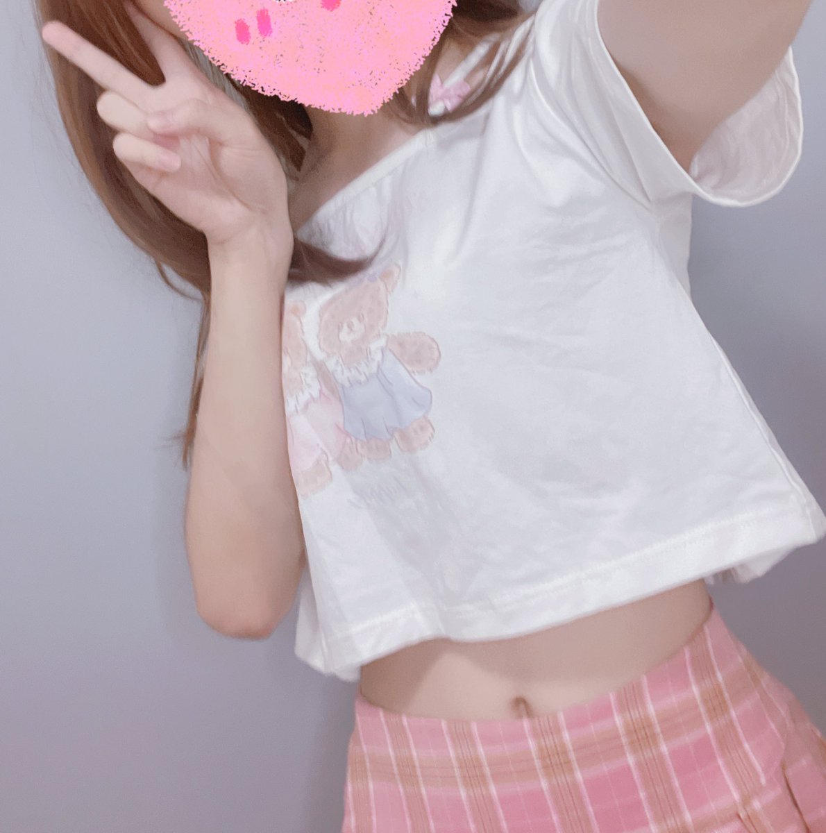 真的很喜歡可愛的衣服🙈
特別是有卡通印花的❤️但真的很難找喔

#伪娘 #偽娘