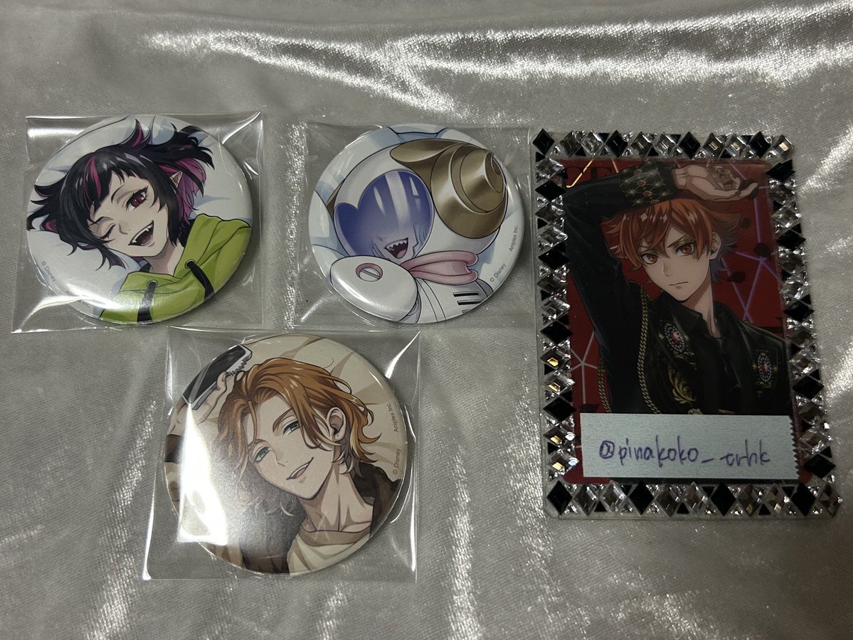 ぴなここ tweet media