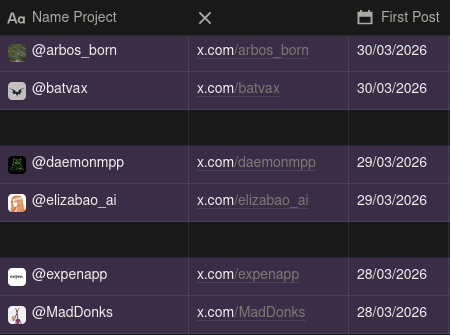 猎人计划 tweet media