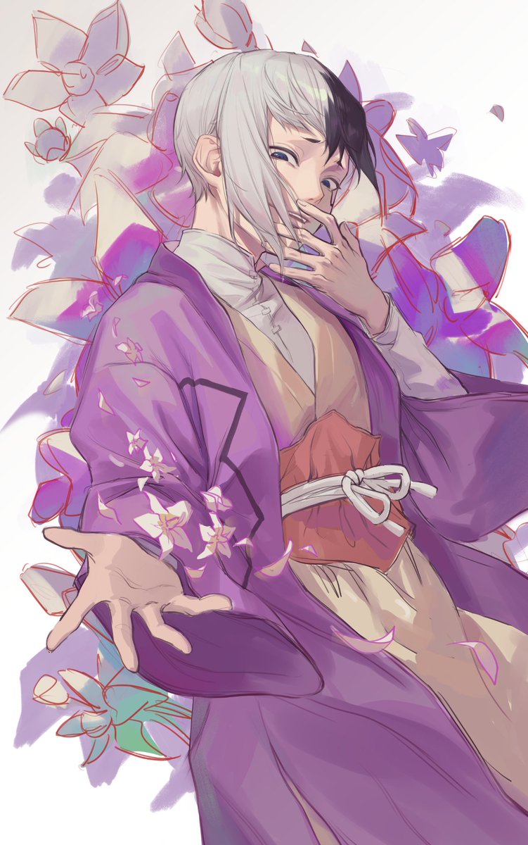 お茶。 tweet media