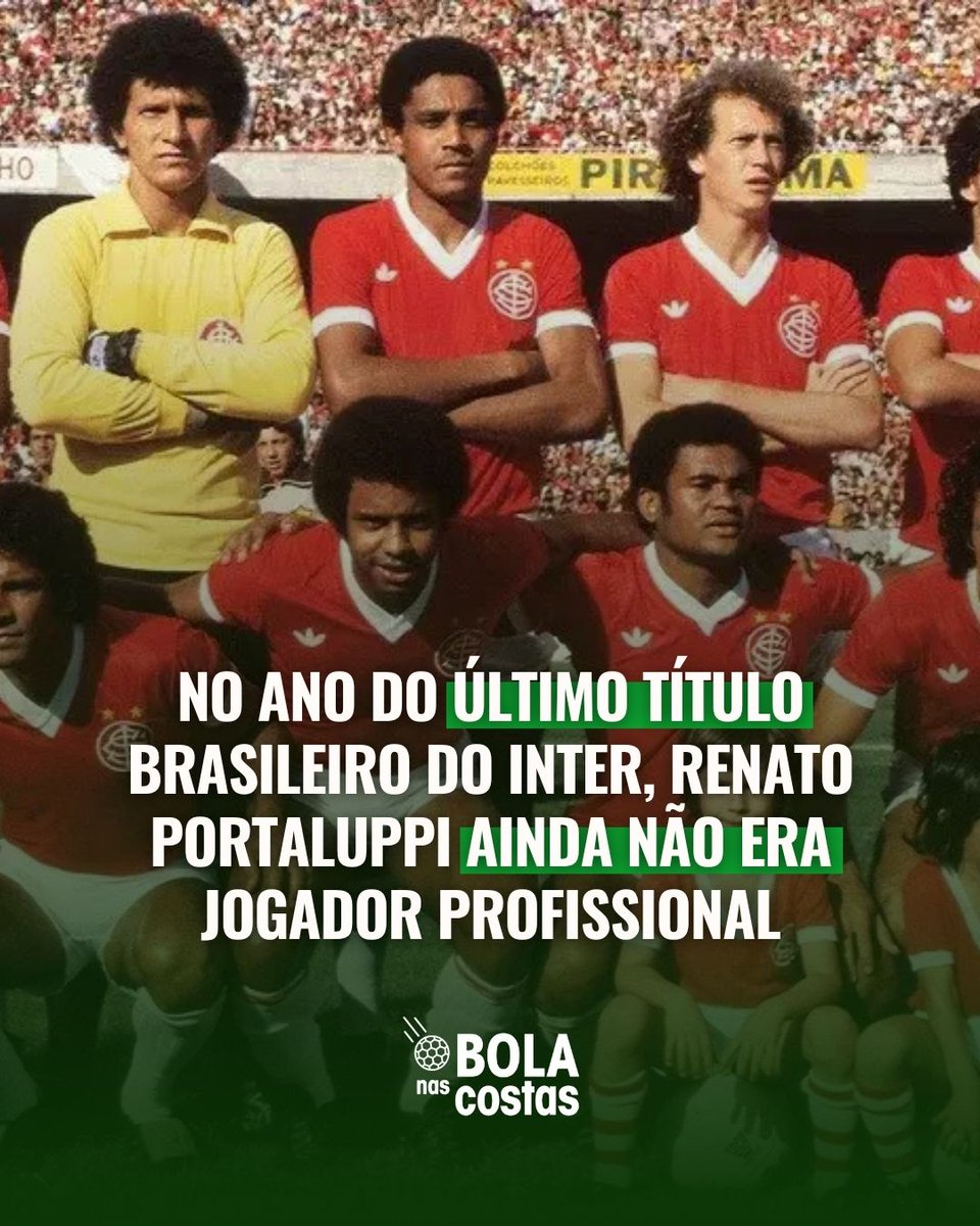 BOLA NAS COSTAS tweet media