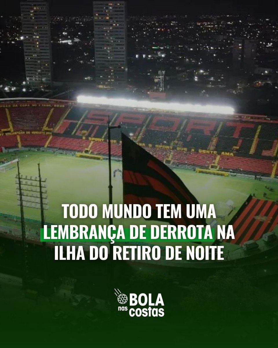 BOLA NAS COSTAS tweet media