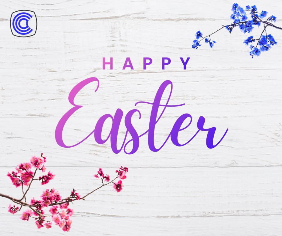 couplingcorp's tweet photo. 🌷🐣 Happy Easter! 🐣🌷

Wishing you and your loved ones a joyful Easter filled with peace and happiness.

Please note that our office is closed today (April 3rd) as we observe Good Friday. We will resume normal business hours on Monday, April 6th. https://t.co/SbxZ3tTO0I