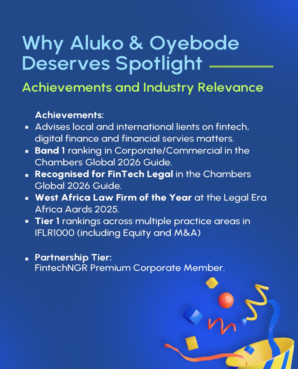 FINTECH ASSOCIATION OF NIGERIA tweet media