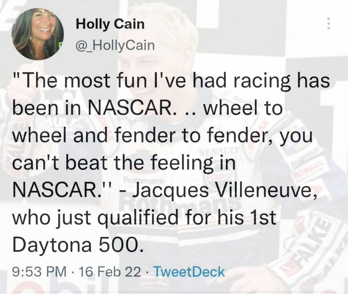nascarman tweet media
