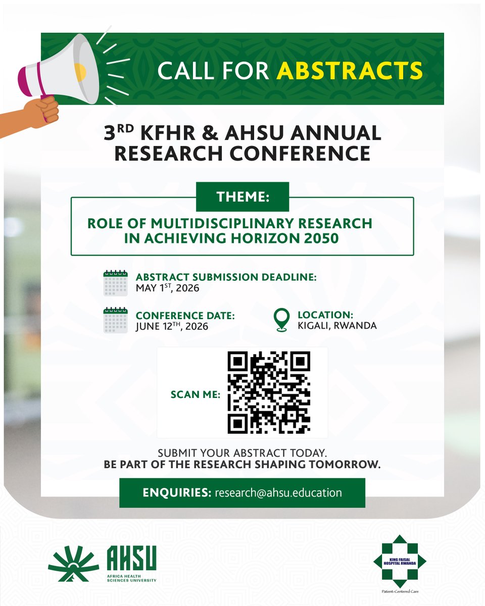 King Faisal Hospital Rwanda tweet media