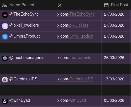 猎人计划 tweet media