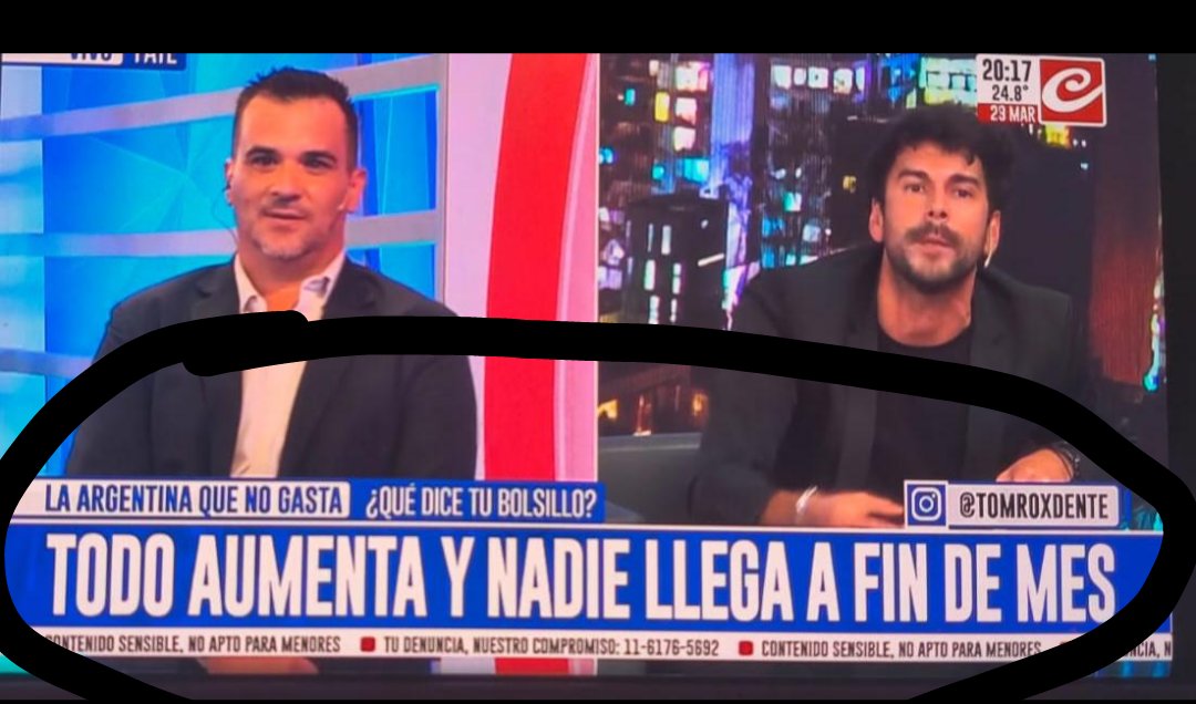 Tomás Dente(TomRox) 🙋‍♂️🤩 tweet media