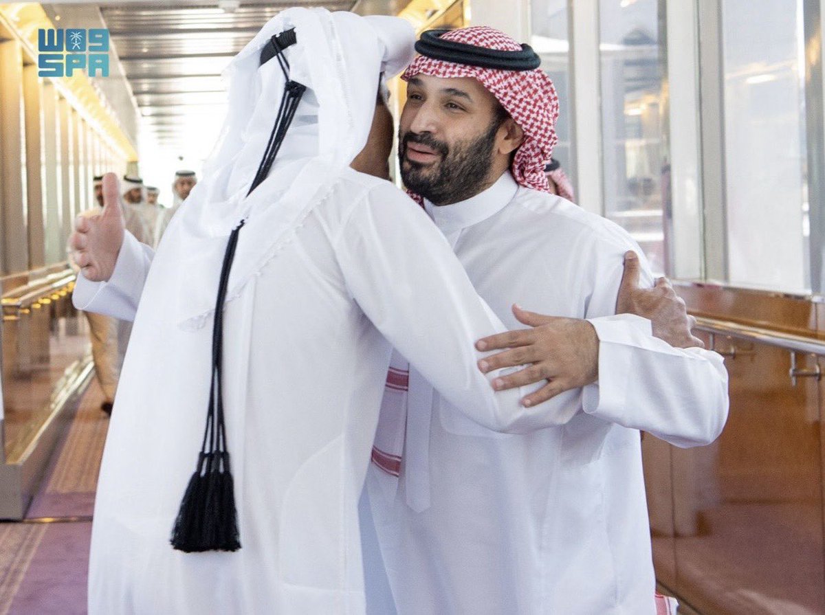 Abdulla M. Al-Khater tweet media