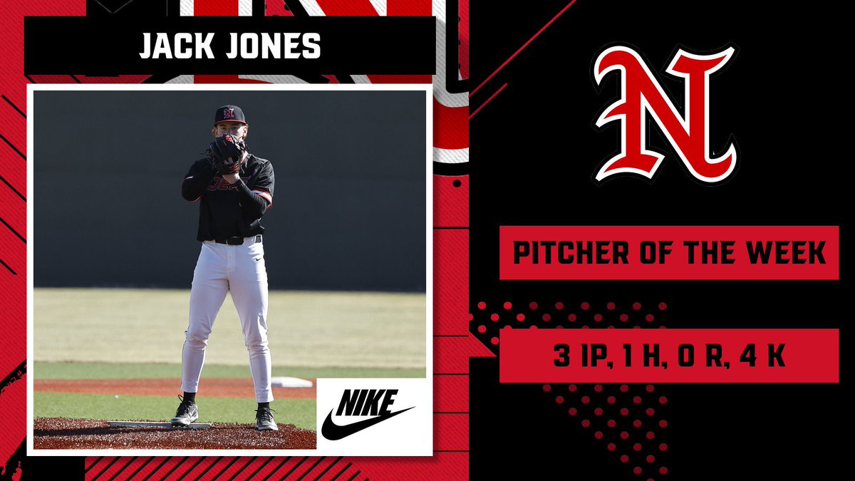 Northern Oklahoma College Jets Baseball tweet media