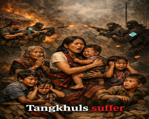 Every life lost to NSCN-IM's greed is a life wasted. Let’s stand for peace and against their terror
#Manipur #Kamjong #NSCNIM #Nagas #WakeUpNortheast #NaxalfreeIndia