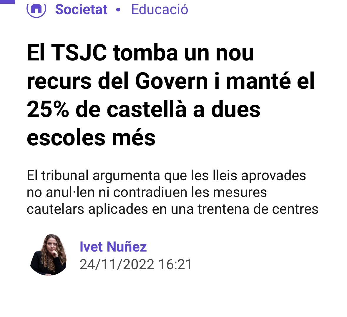 Judit Rossell tweet media