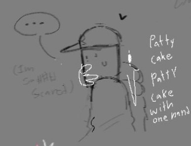 Silly (Casper) tweet media